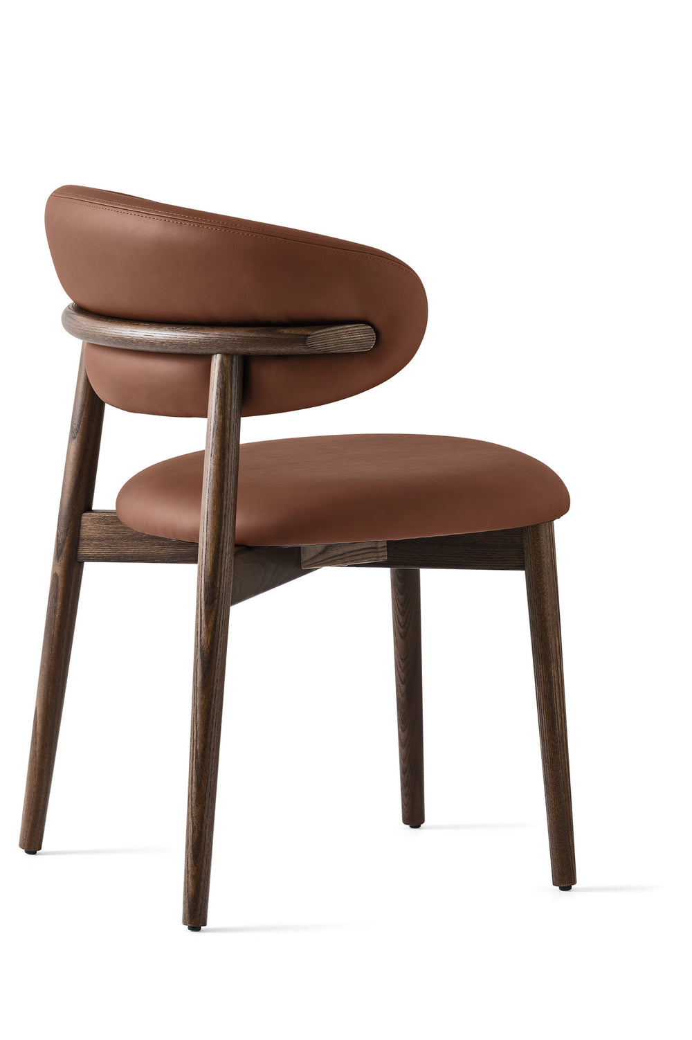 Oleandro Chair Smoke Tobacco  Calligaris   