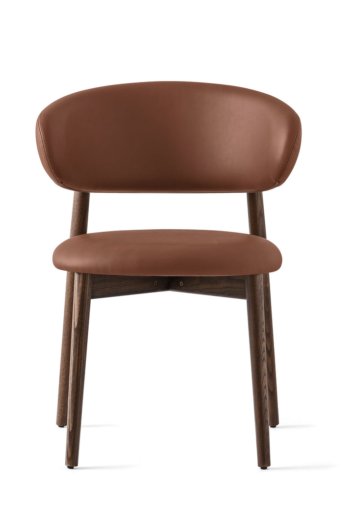 Oleandro Chair Smoke Tobacco  Calligaris   