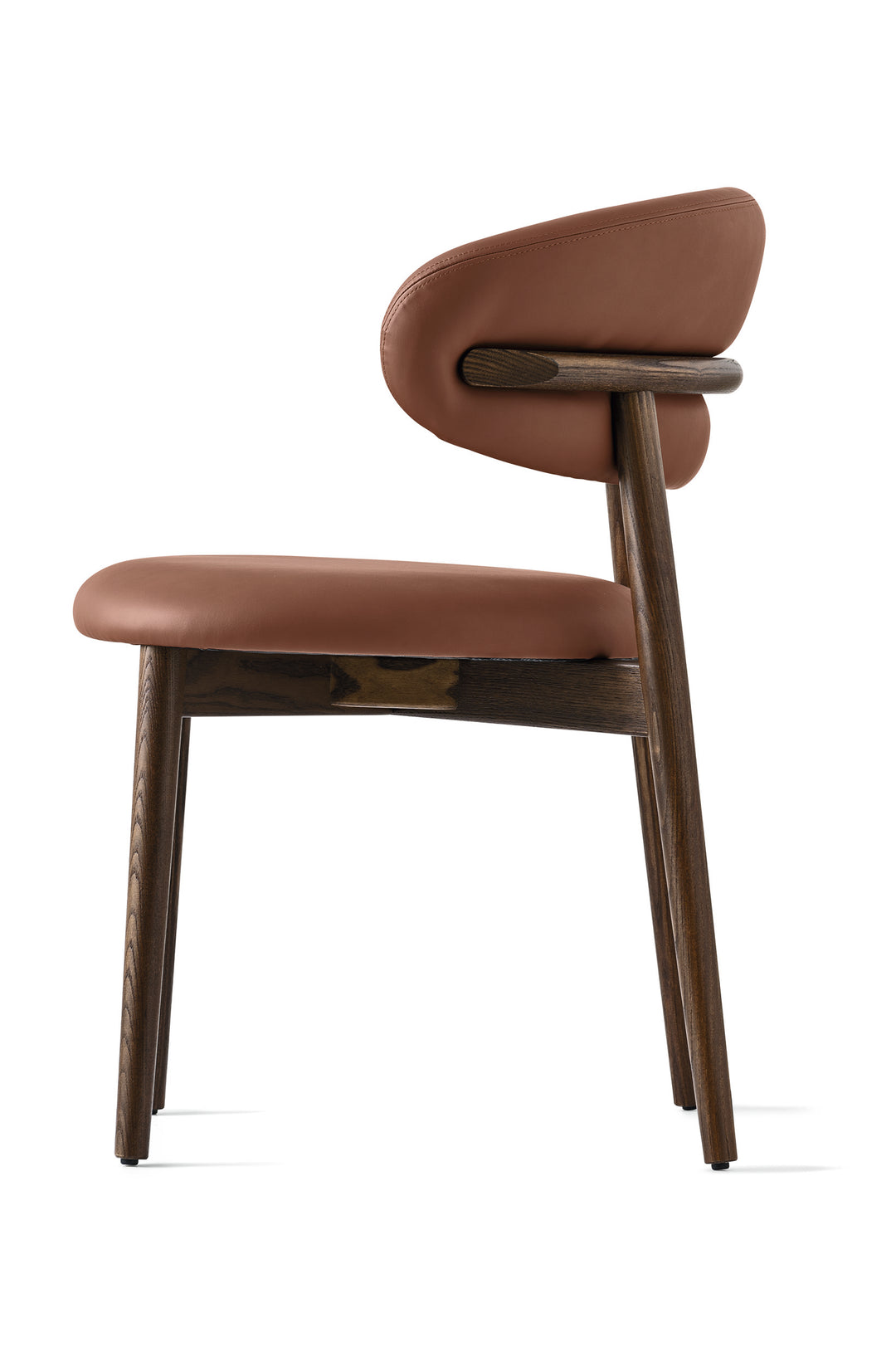 Oleandro Chair Smoke Tobacco  Calligaris   