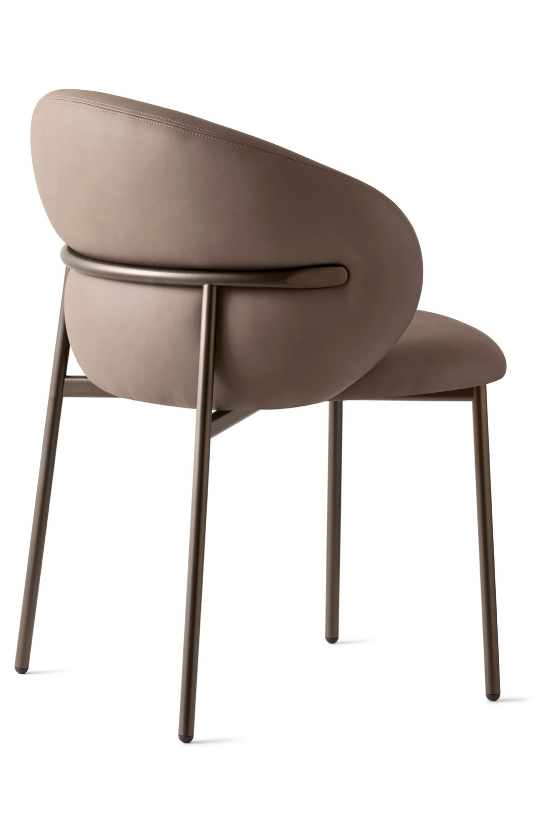 Oleandro Full Back Chair ML Lounge Chairs Calligaris