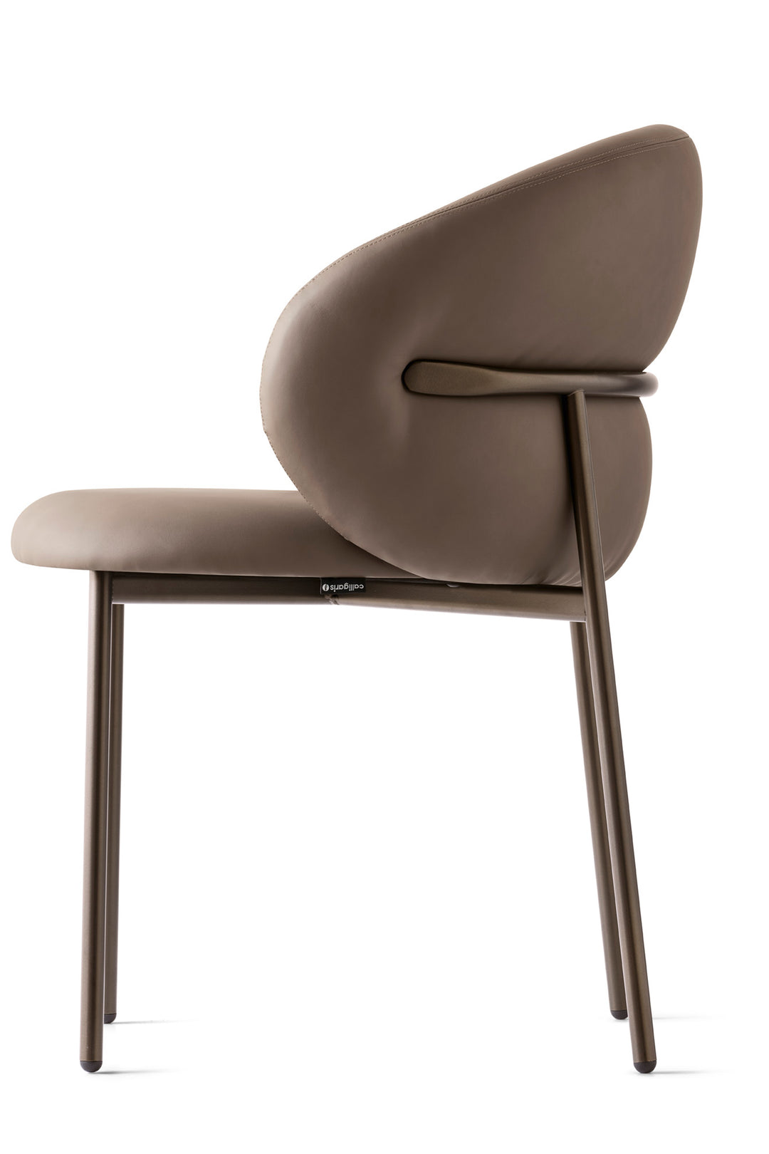 Oleandro Full Back Chair ML Lounge Chairs Calligaris