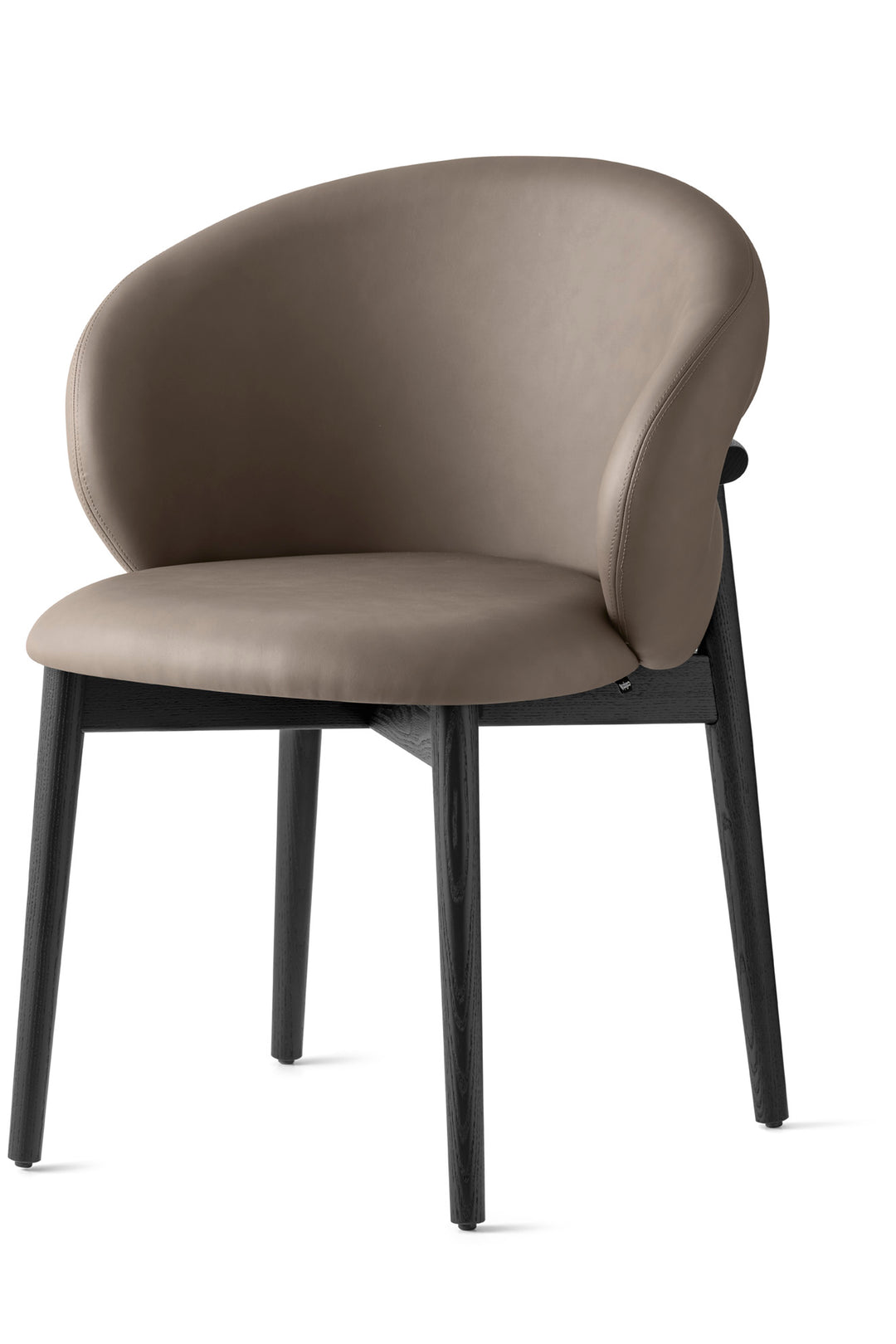Oleandro Full Back Chair Wood Lounge Chairs Calligaris