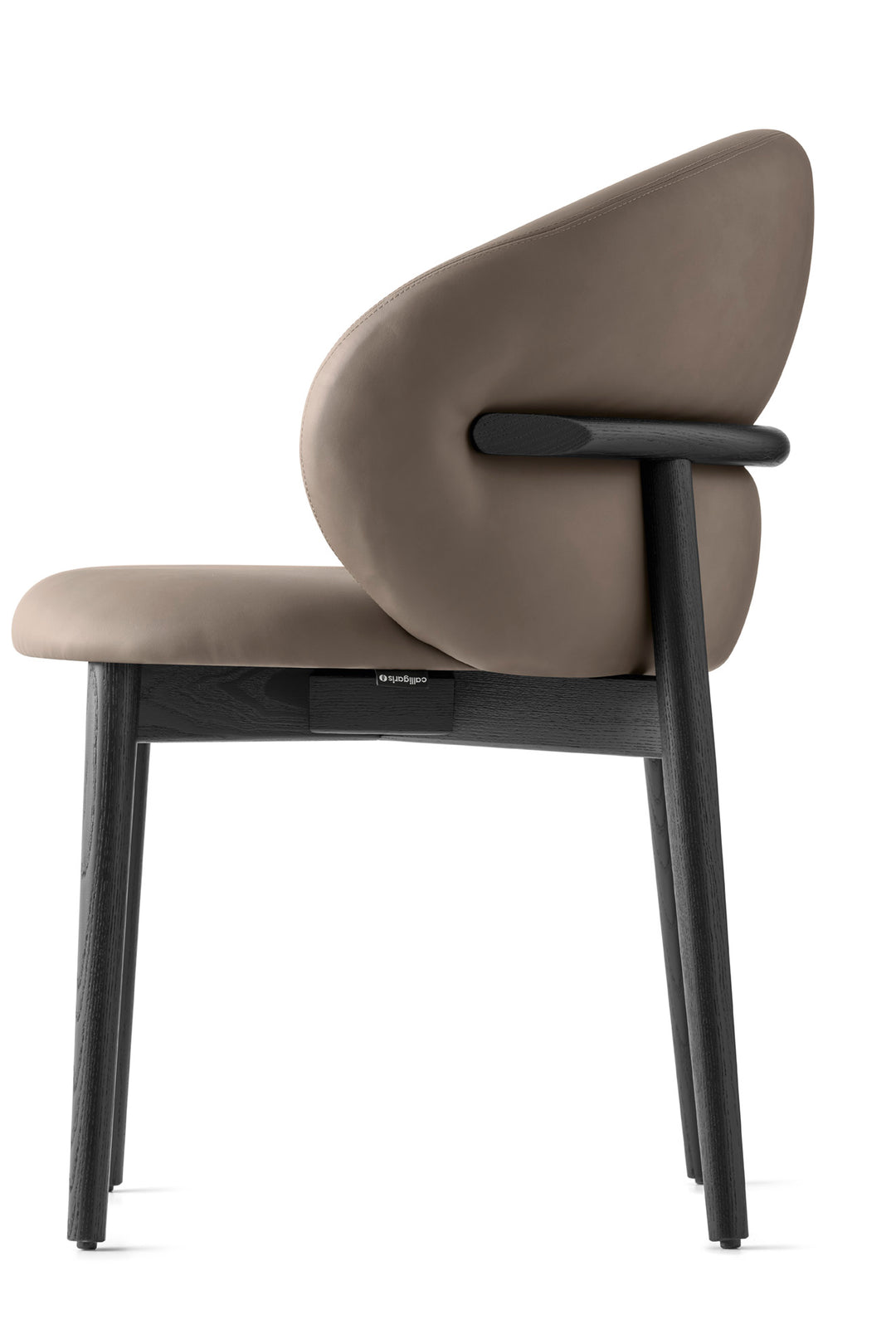 Oleandro Full Back Chair Wood Lounge Chairs Calligaris