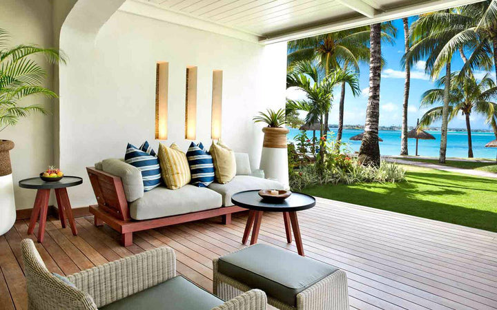 Soma Wood Planter – Tall