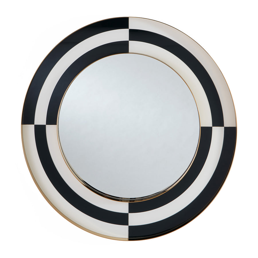 Op Art Mirror Jonathan Adler Default Title