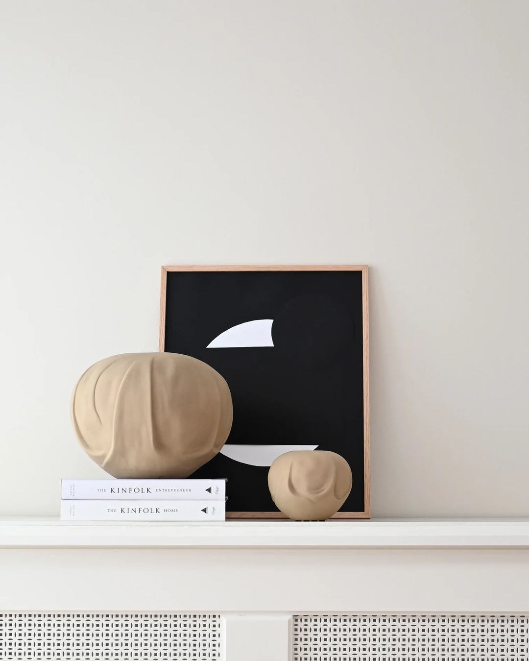 Orimono Vase, Medio - Sand Vases 101 Copenhagen   