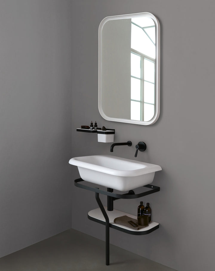Agape Ottocento Consolle Washbasin Washbasins Agape