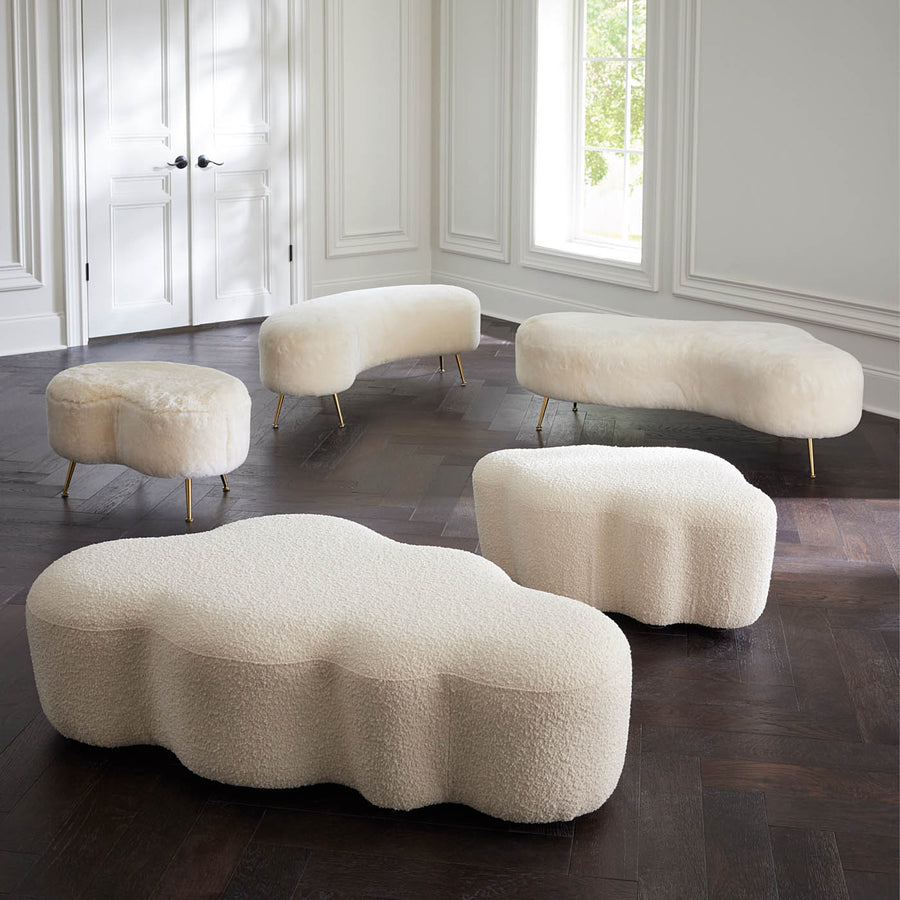 Ether Cloud Ottoman Jonathan Adler