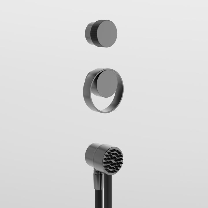 Outdoor Lever Handshower Kit - 63214 Bathroom Accessories GESSI