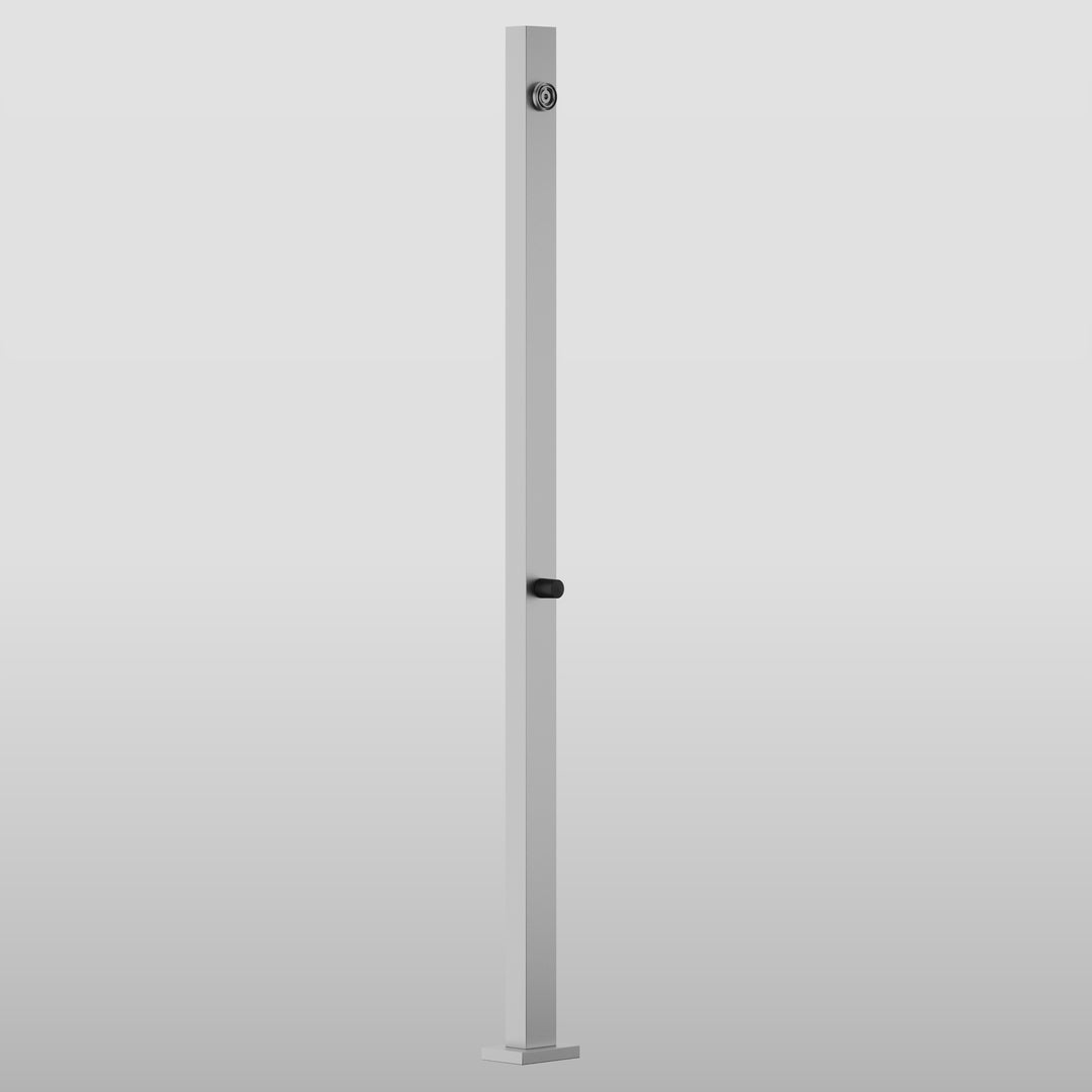 Outdoor Shower Column Column - 63205 Bathroom Accessories GESSI Corten  