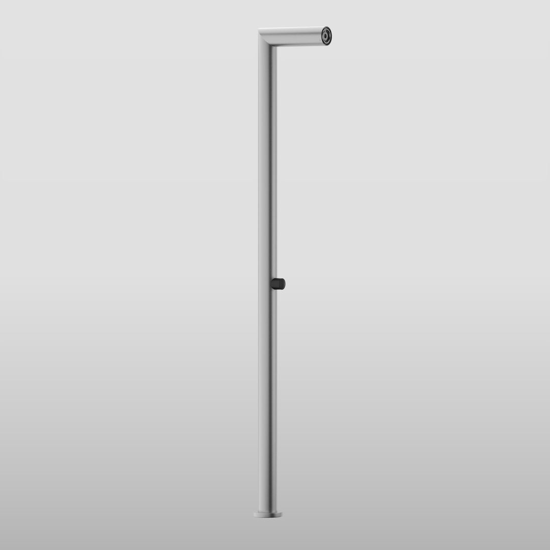 Outdoor Spot Water Shower Column - 63201 Bathroom Accessories GESSI Corten  