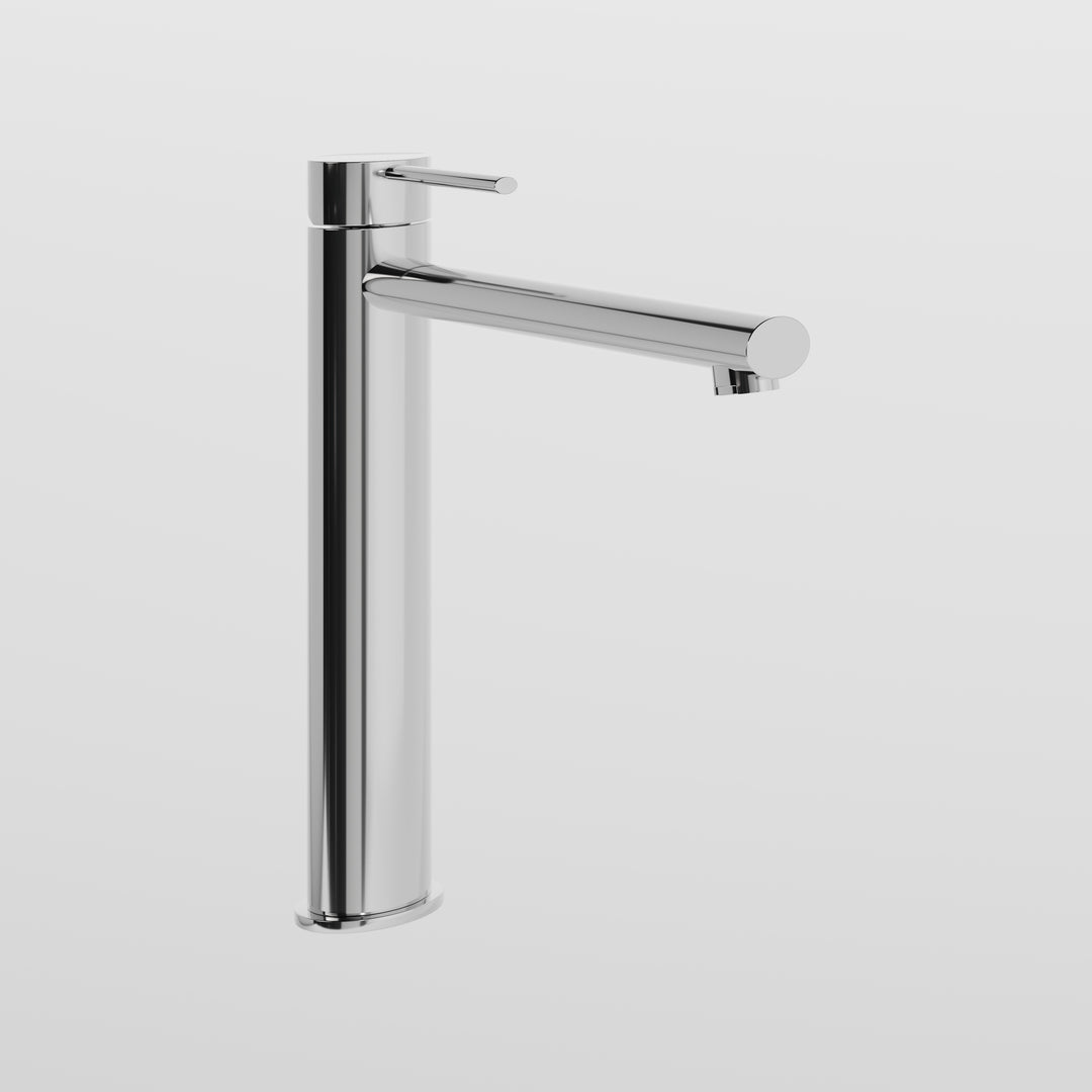 Ovale Basin Mixer - 11944 Showers GESSI Cromo  