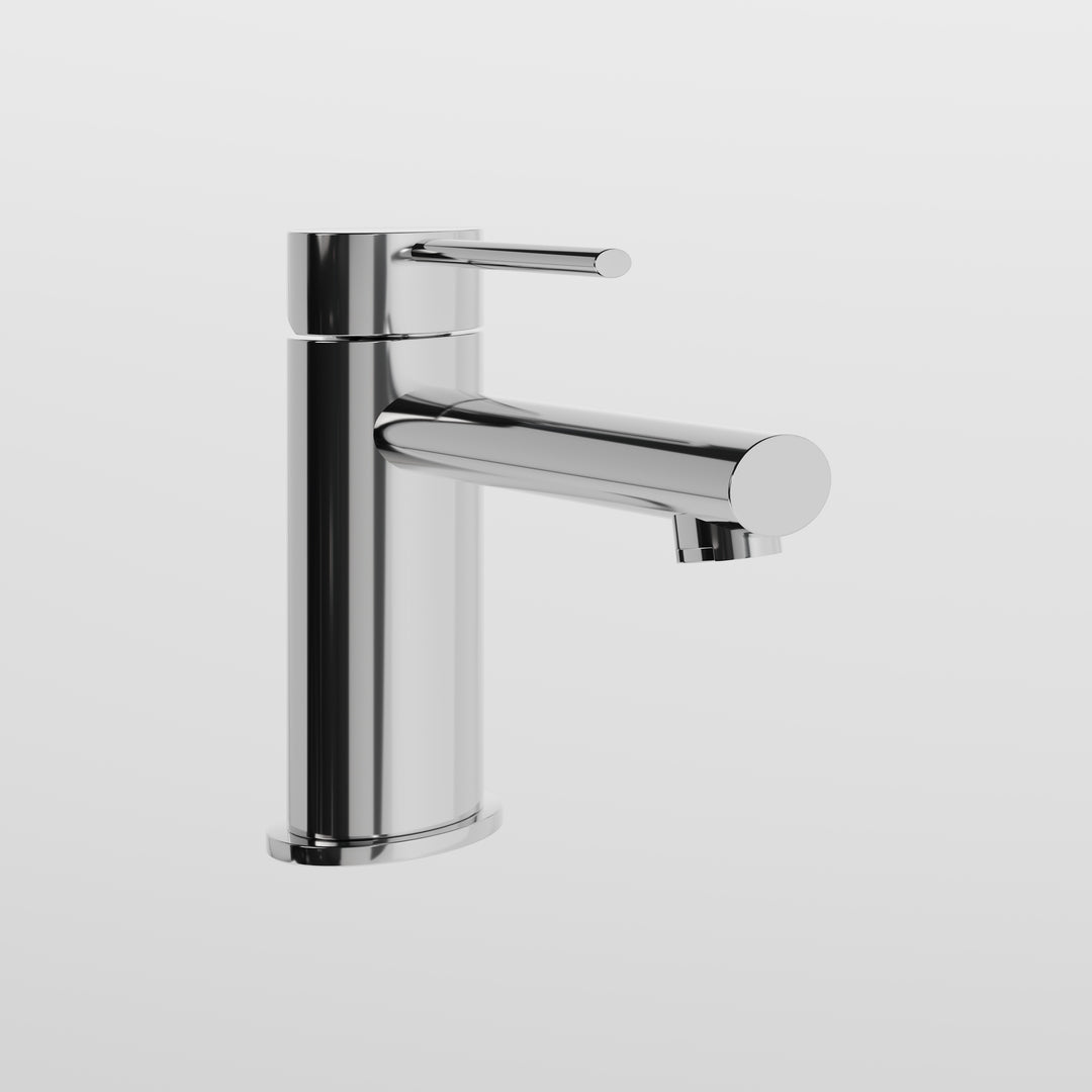 Ovale Basin Mixer - 23002 Showers GESSI Cromo  
