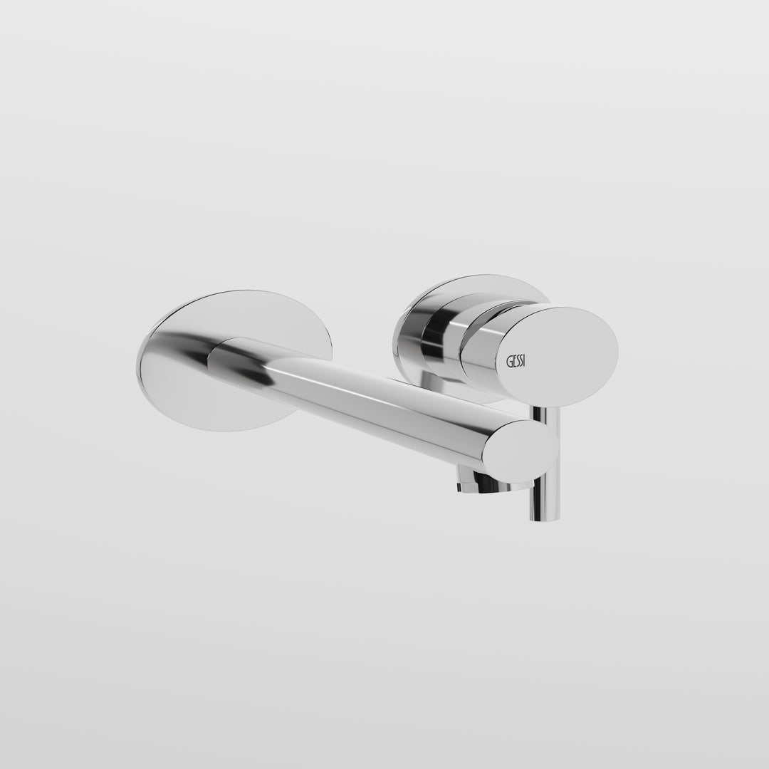 Ovale Basin Mixer - 23081 Showers GESSI Cromo  