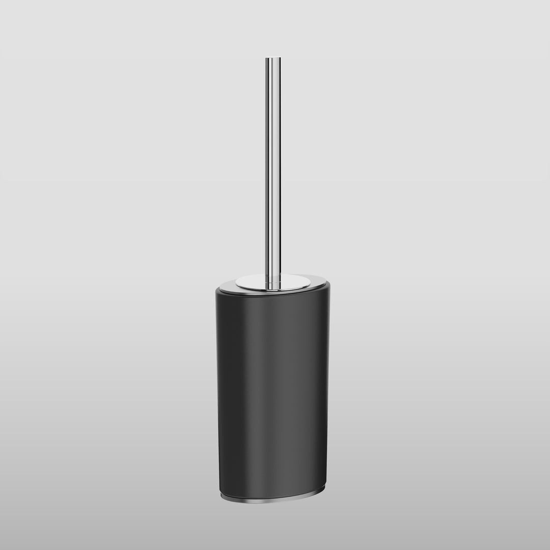 Ovale Brush Holder - 25354 Bathroom Accessories GESSI Cromo  