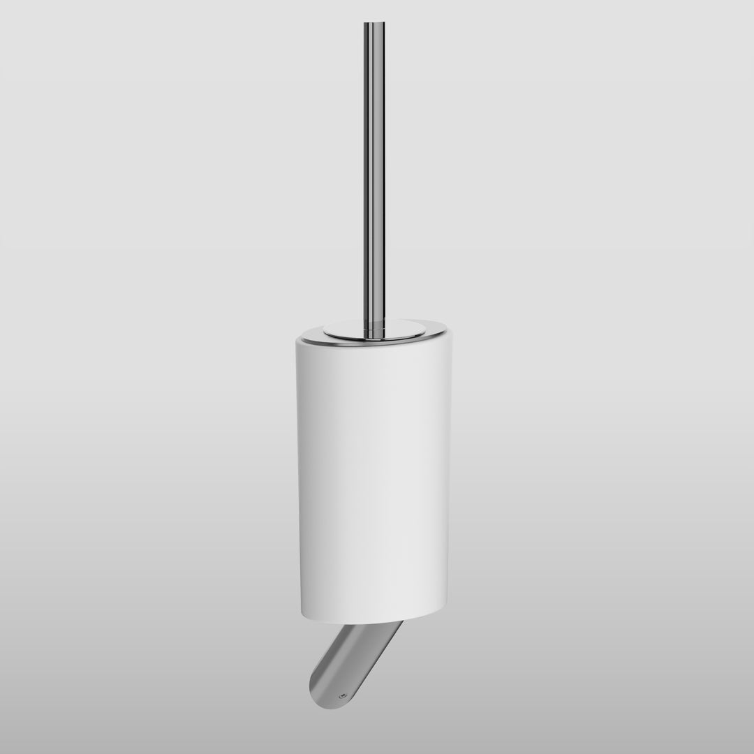 Ovale Brush Holder - 25621 Bathroom Accessories GESSI Cromo  