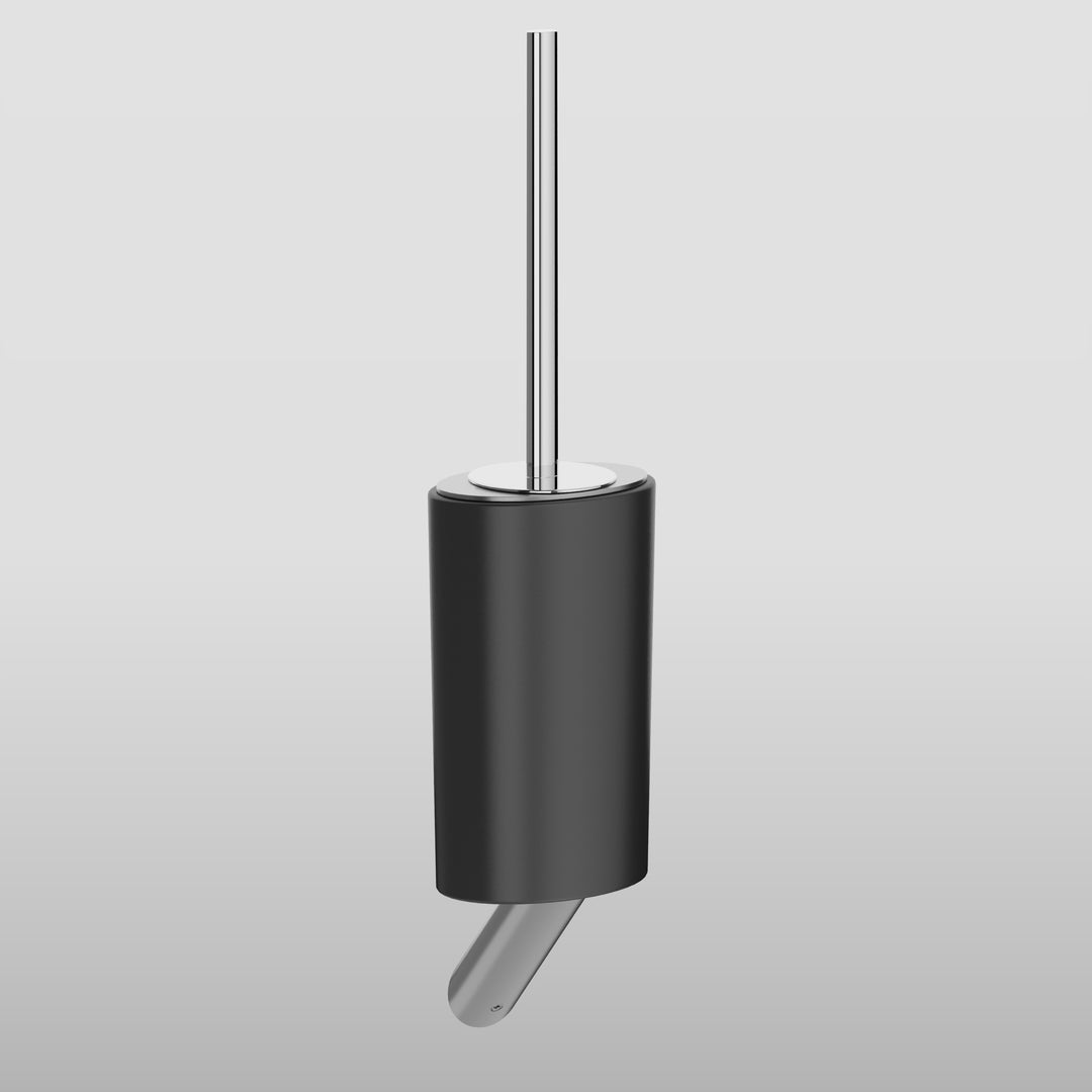 Ovale Brush Holder - 25630 Bathroom Accessories GESSI Cromo  