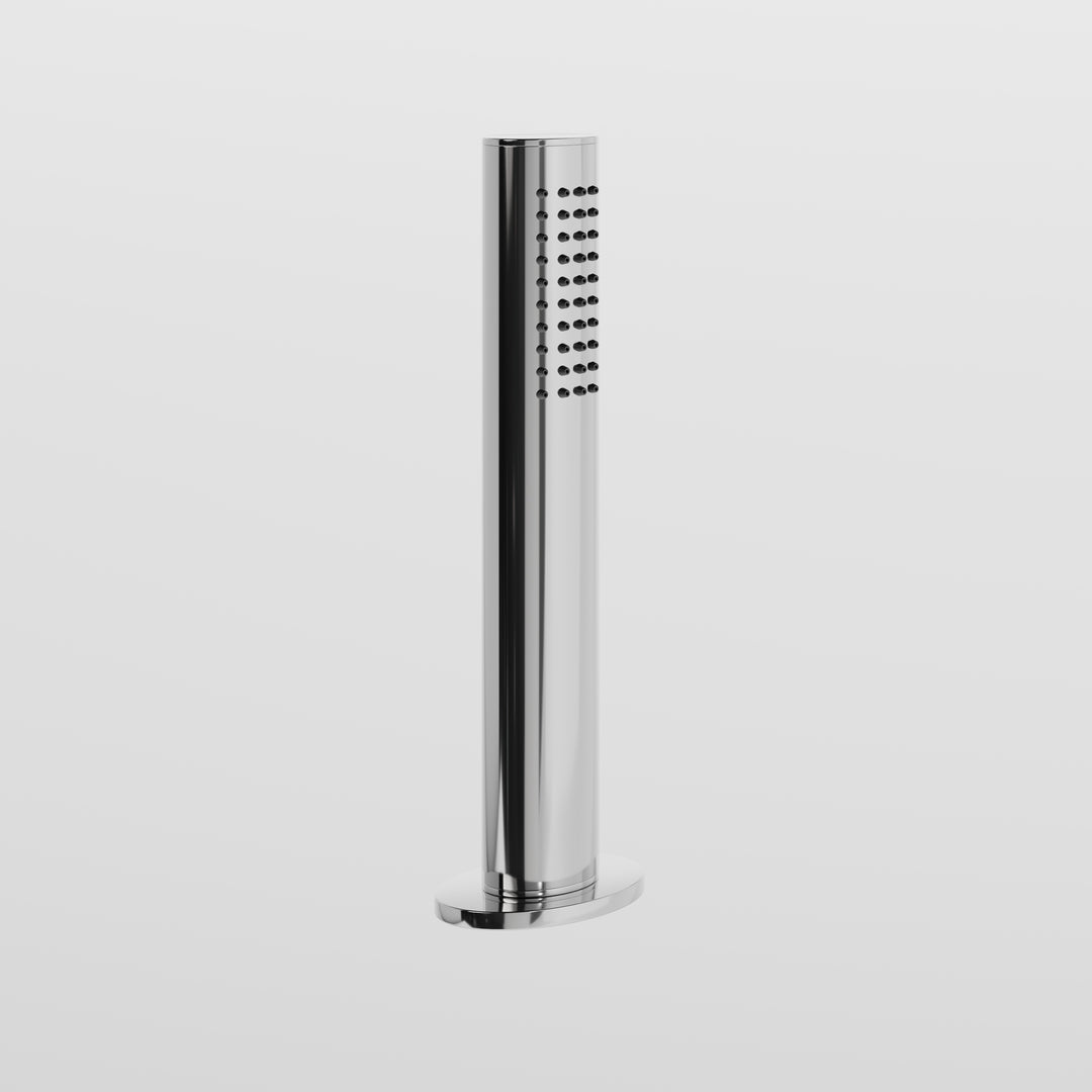 Ovale Conical Shower Hook - 21627 Showers GESSI Cromo  