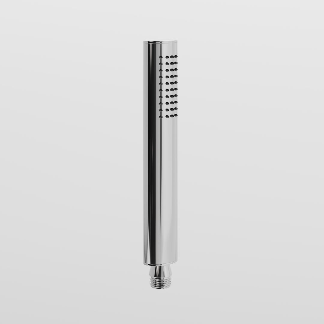 Ovale Handshower - 23154 Showers GESSI Cromo  