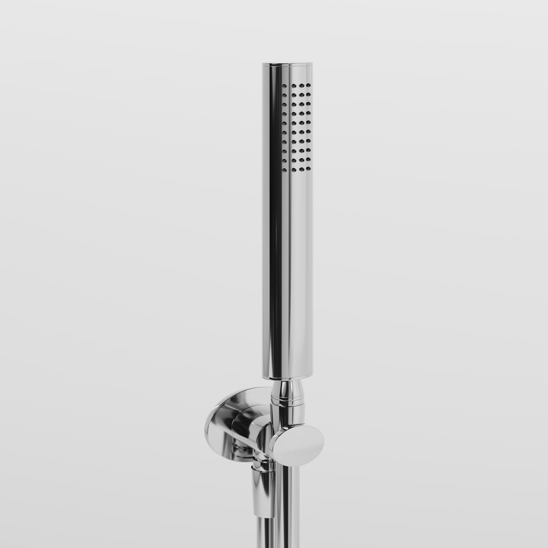 Ovale Handshower Sets Showers GESSI Cromo  