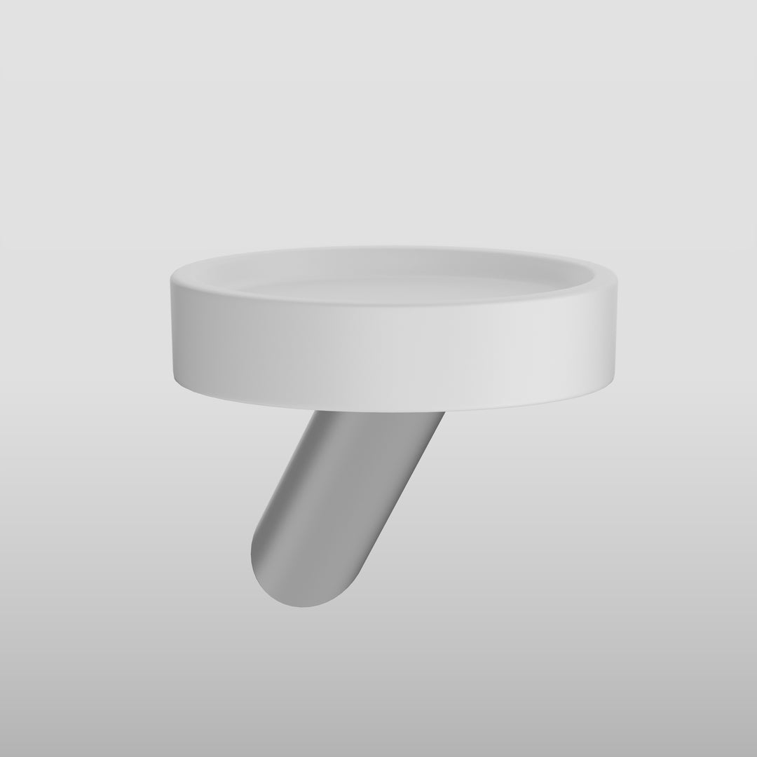 Ovale Soap Holder - 25603 Bathroom Accessories GESSI Cromo  
