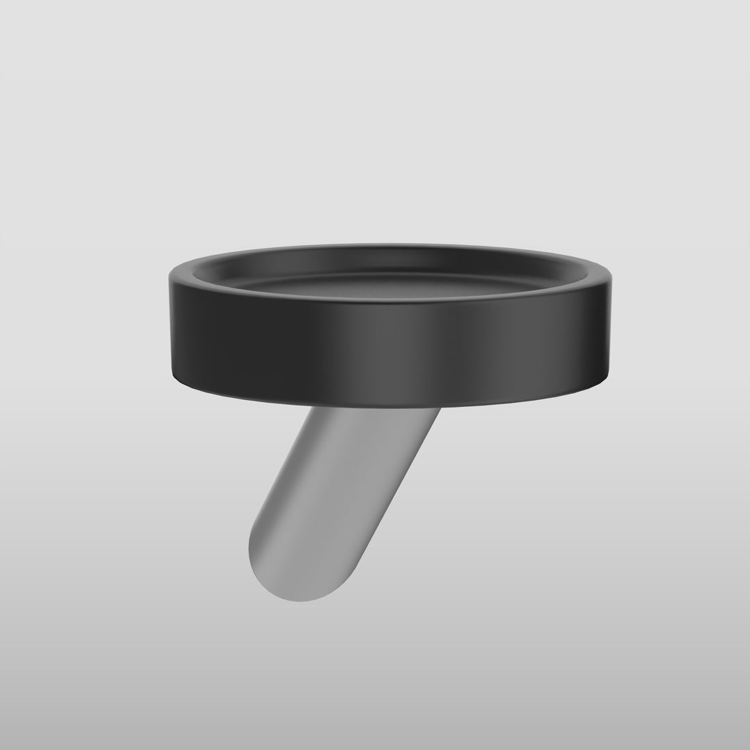 Ovale Soap Holder - 25612 Bathroom Accessories GESSI Cromo  