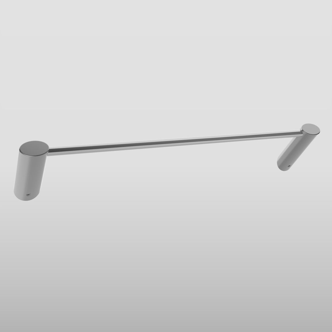Ovale Towel Rail - 25700 Bathroom Accessories GESSI Cromo  