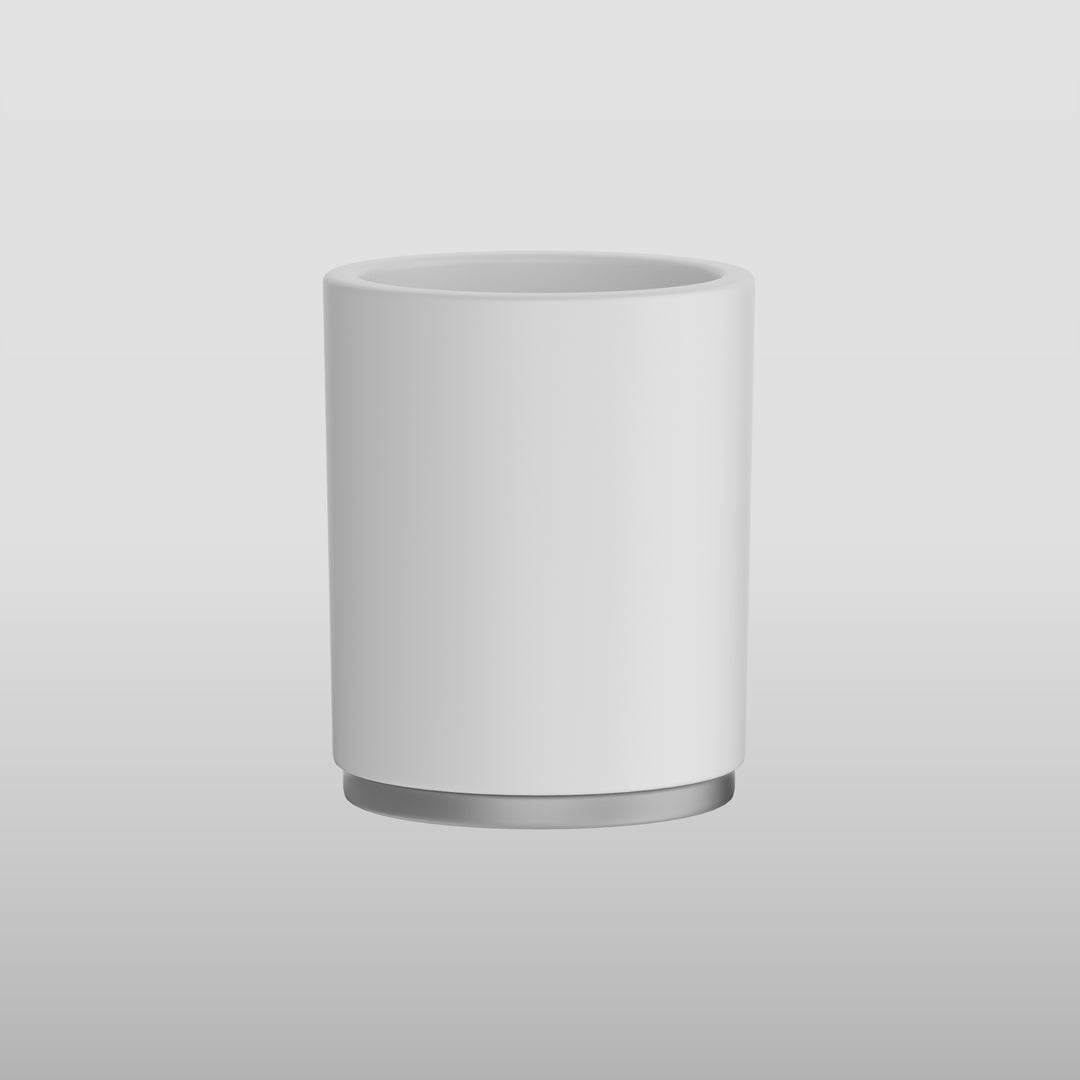 Ovale Tumbler Holder - 25333 Bathroom Accessories GESSI Cromo  