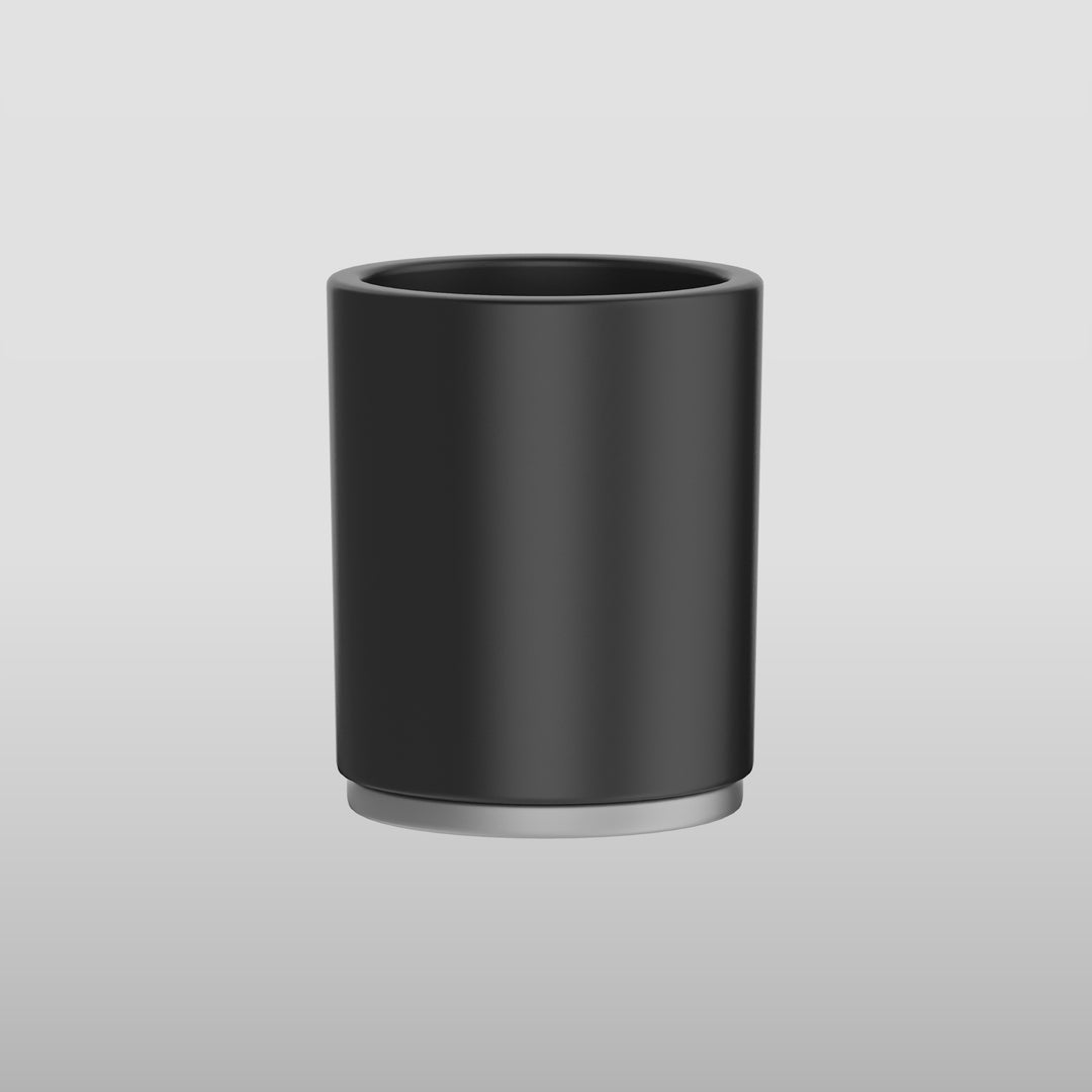 Ovale Tumbler Holder - 25342 Bathroom Accessories GESSI Cromo  
