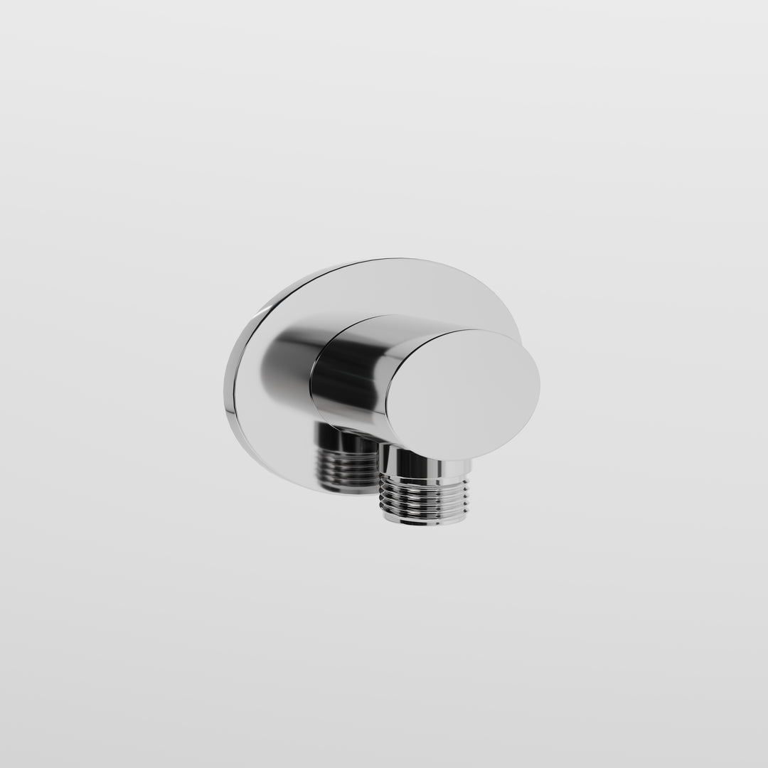 Ovale Water Outlet - 23169 Showers GESSI Cromo  