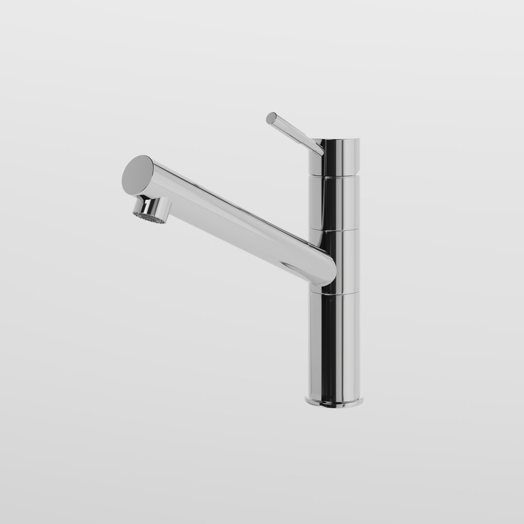 Oxygene Kitchen Tap - 50301 Bathroom Accessories GESSI Chrome  