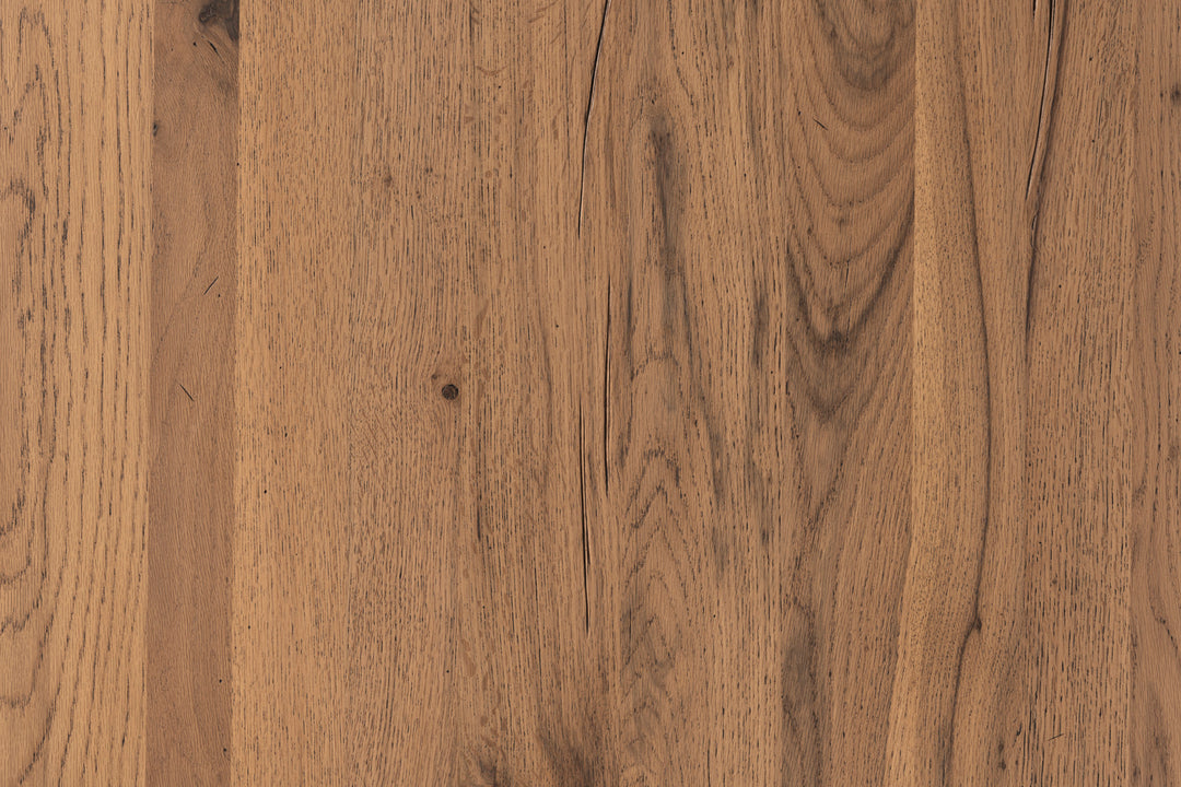 Sunshine Table With Wooden Elliptical top and Metal Base Calligaris