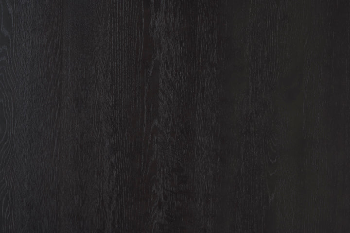 Sunshine Table With Wooden Elliptical top and Metal Base Calligaris