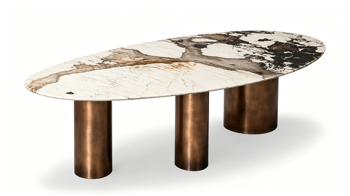 Lagos Dining Table Dining Table Baxter