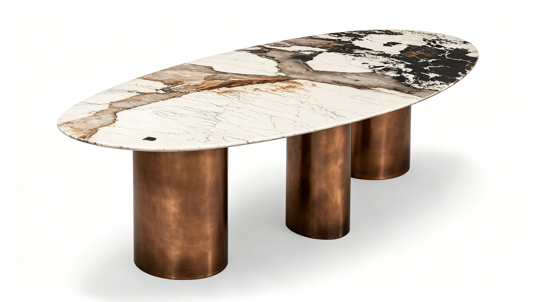 Lagos Dining Table Dining Table Baxter