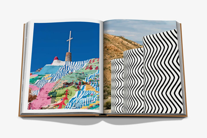 Palm Springs Book Print Books Assouline