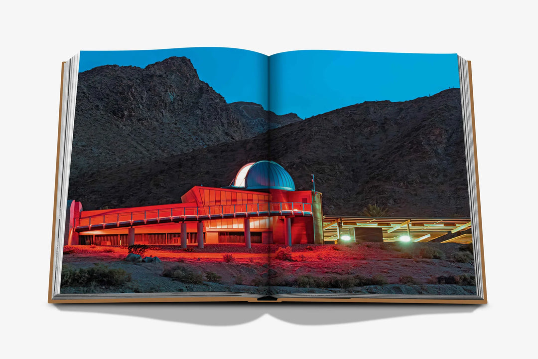 Palm Springs Book Print Books Assouline