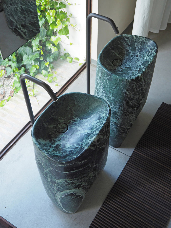 Agape Pear Washbasin Washbasins Agape