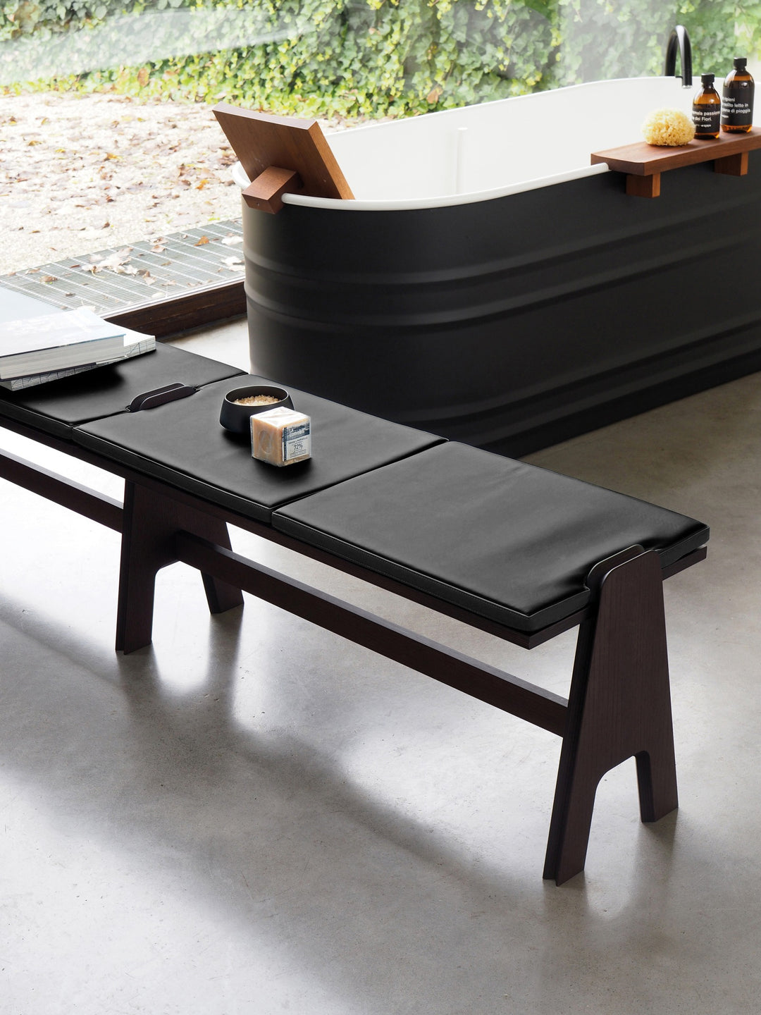 Agape Cavalletto Bench