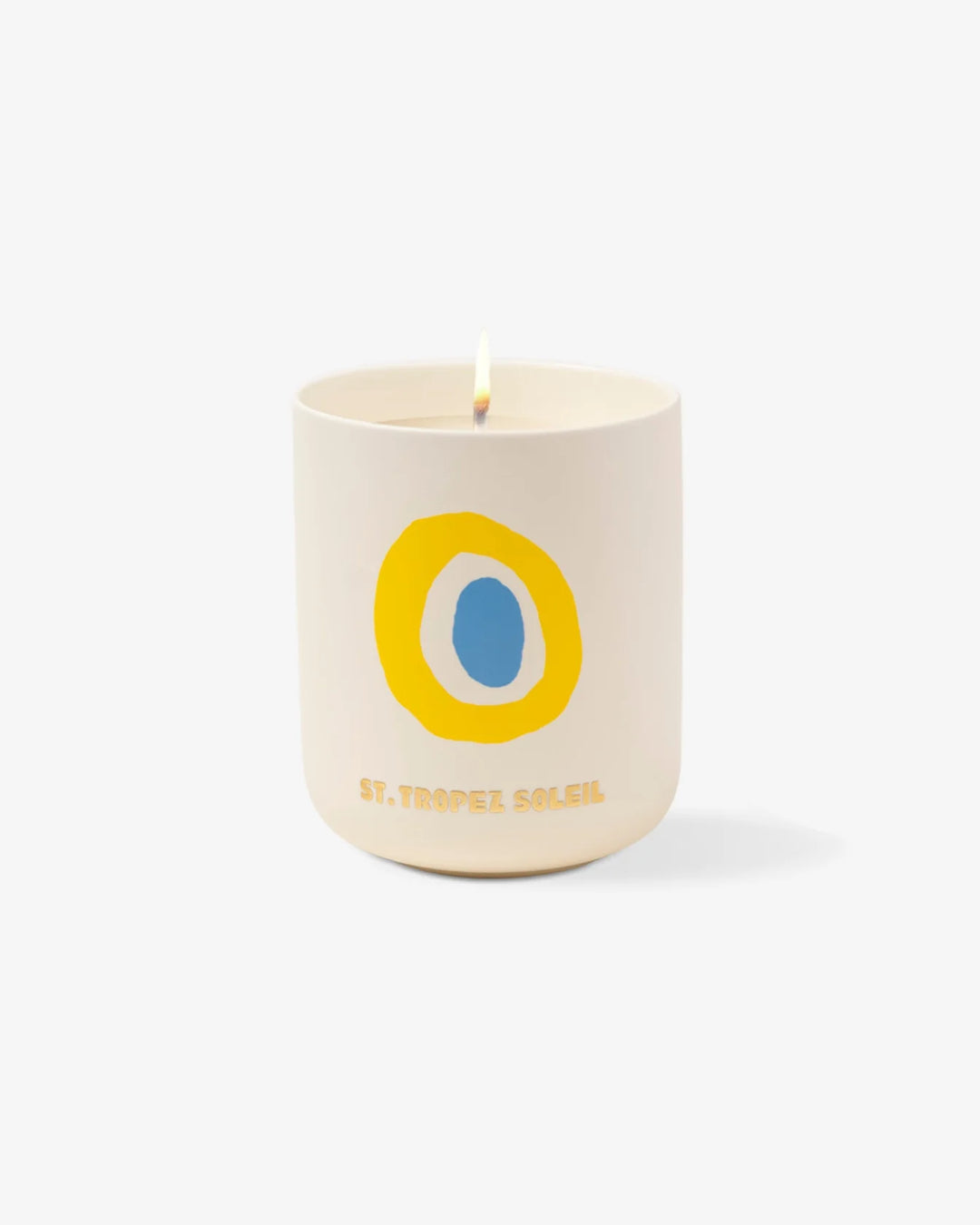 St. Tropez Soleil - Candle and Book Gift Set Gift Set Assouline