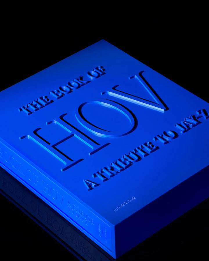 The Book of HOV: A Tribute to Jay-Z (Ultimate) Print Books Assouline
