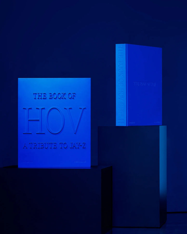 The Book of HOV: A Tribute to Jay-Z (Ultimate) Print Books Assouline