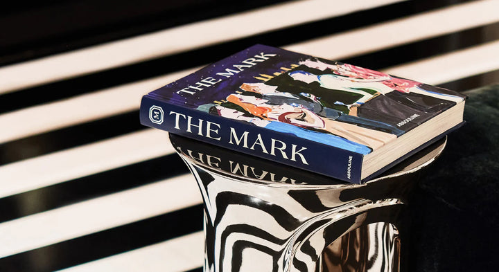 The Mark Book Print Books Assouline
