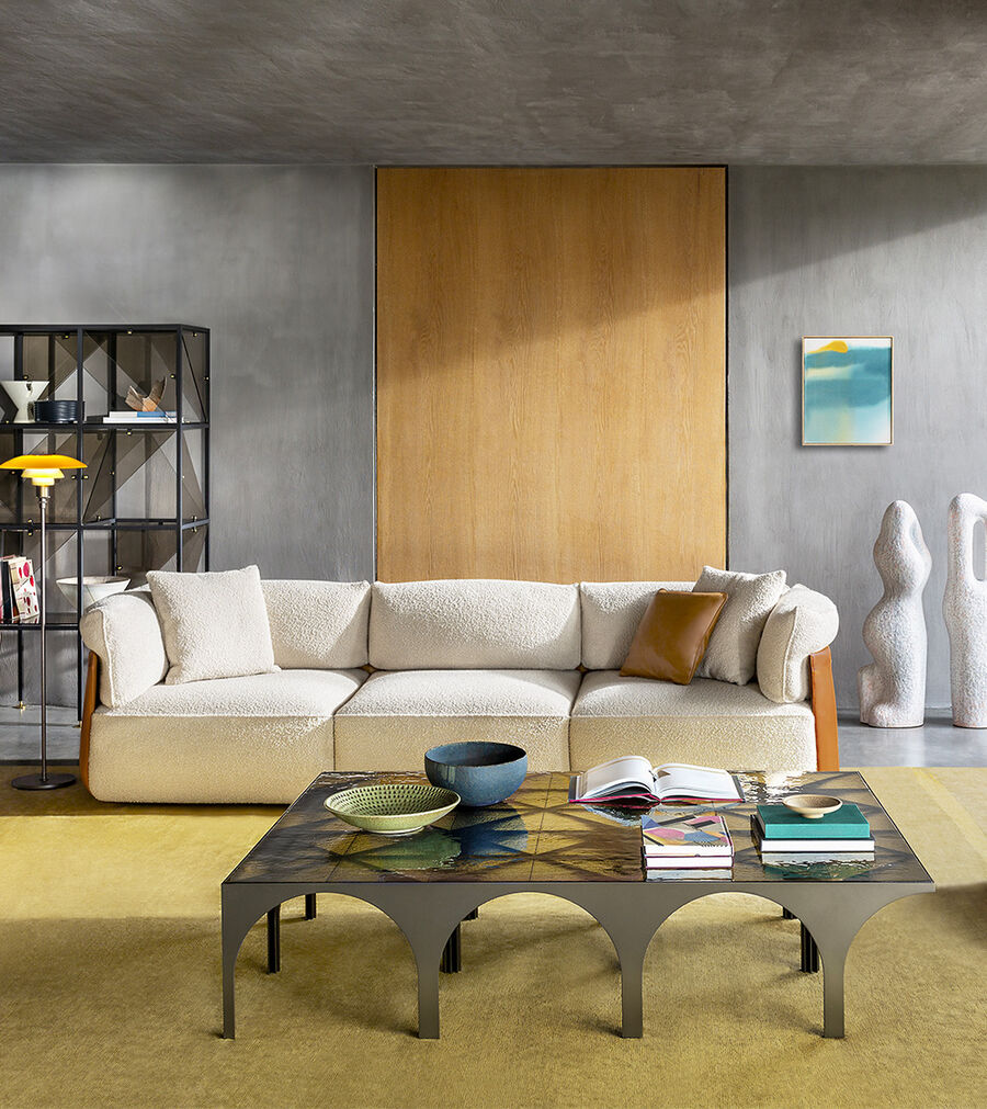 Peekasit sofa – Italian Luxury Interiors