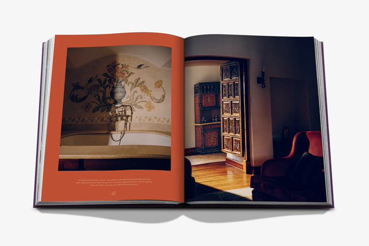 Peru: An Odyssey Across a Time-Honored Land Book Print Books Assouline