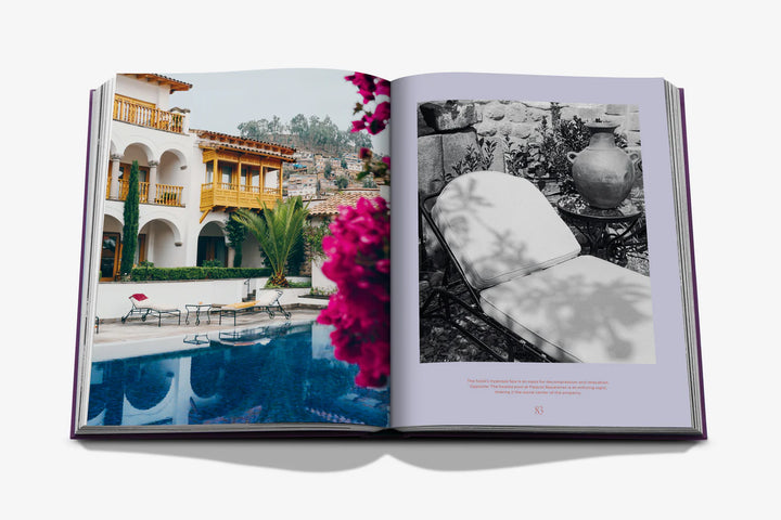 Peru: An Odyssey Across a Time-Honored Land Book Print Books Assouline