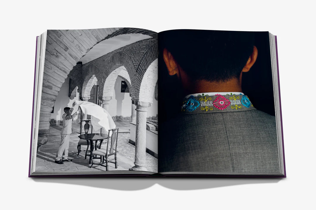 Peru: An Odyssey Across a Time-Honored Land Book Print Books Assouline