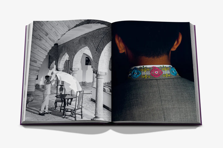 Peru: An Odyssey Across a Time-Honored Land Book Print Books Assouline