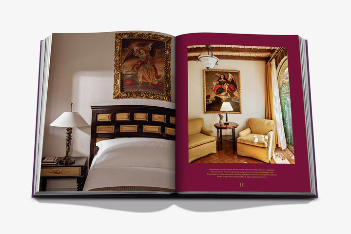 Peru: An Odyssey Across a Time-Honored Land Book Print Books Assouline