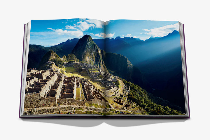 Peru: An Odyssey Across a Time-Honored Land Book Print Books Assouline